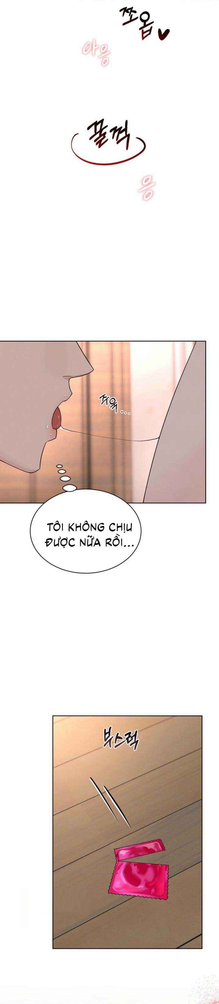 đọc truyện Khoảnh Khắc Lãng Mạn Chương 9.5 ảnh 5 tại Thiên Thai Truyện