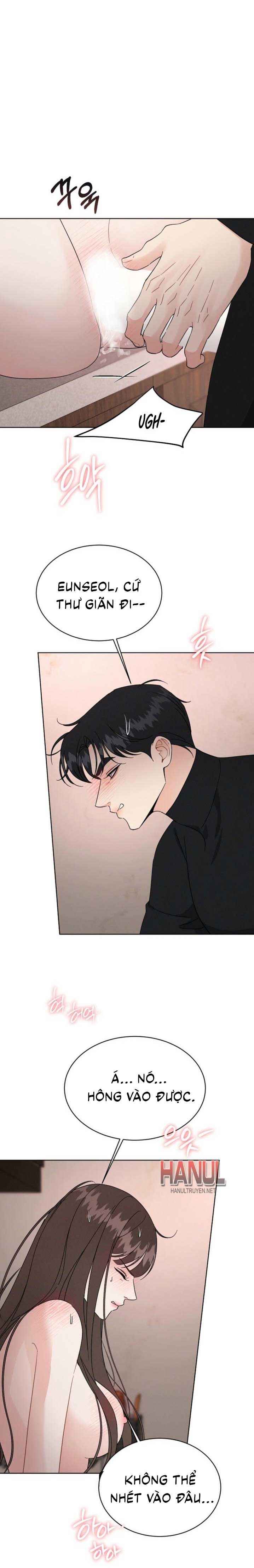 đọc truyện Khoảnh Khắc Lãng Mạn Chương 9.5 ảnh 7 tại Thiên Thai Truyện