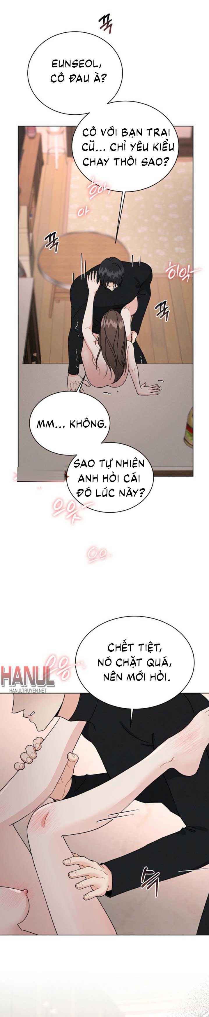 đọc truyện Khoảnh Khắc Lãng Mạn Chương 9.5 ảnh 8 tại Thiên Thai Truyện