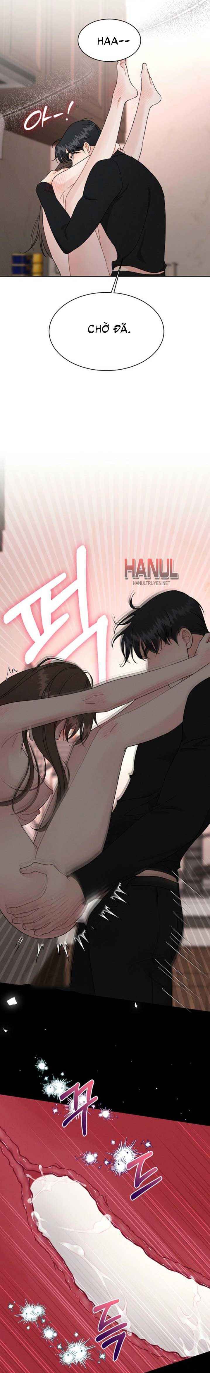 đọc truyện Khoảnh Khắc Lãng Mạn Chương 9.5 ảnh 9 tại Thiên Thai Truyện