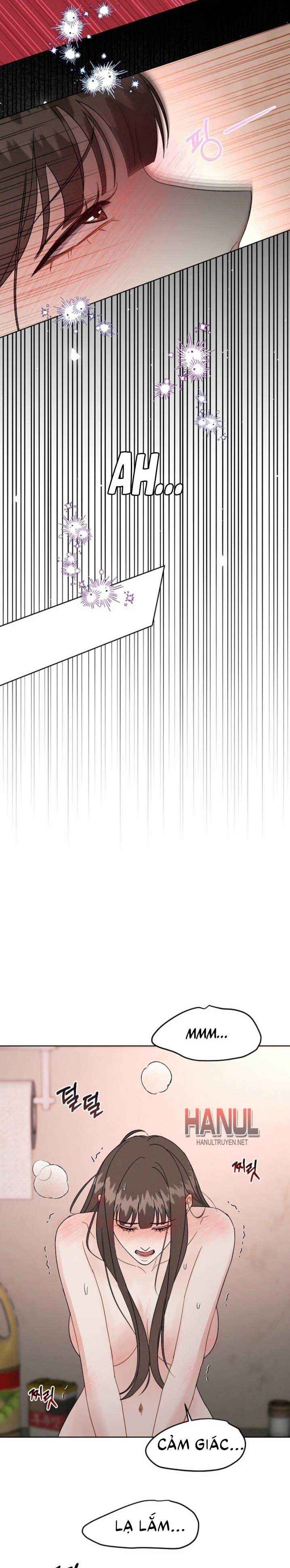 đọc truyện Khoảnh Khắc Lãng Mạn Chương 9.5 ảnh 10 tại Thiên Thai Truyện