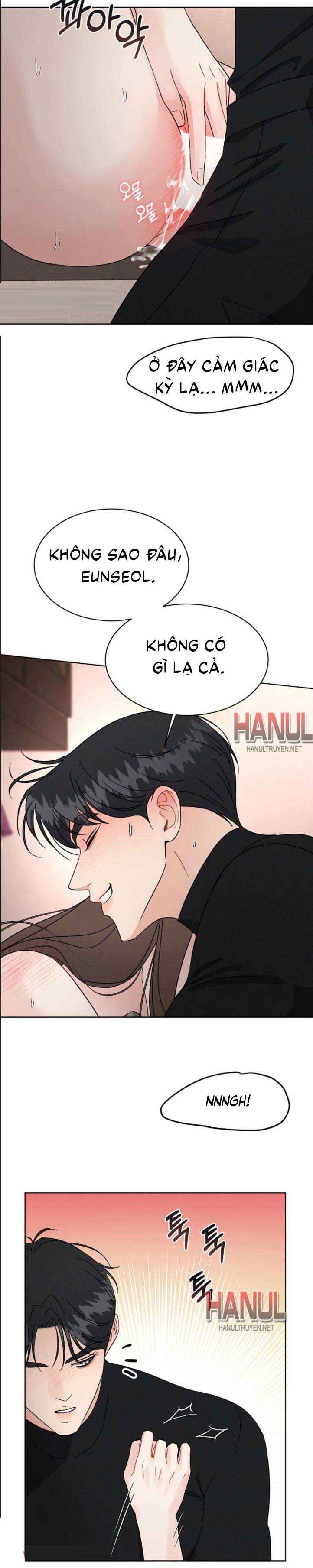 đọc truyện Khoảnh Khắc Lãng Mạn Chương 9.5 ảnh 11 tại Thiên Thai Truyện