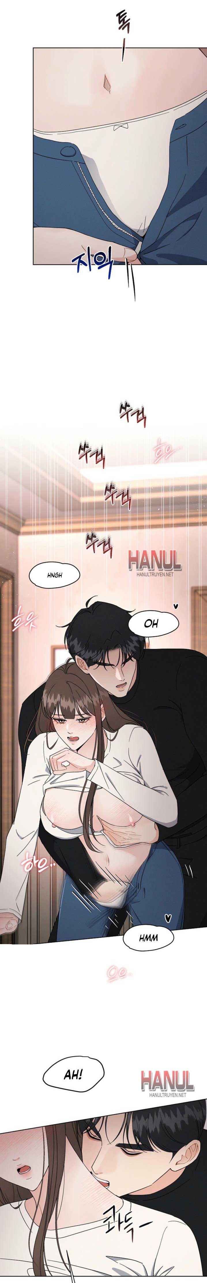 đọc truyện Khoảnh Khắc Lãng Mạn Chương 9 ảnh 13 tại Thiên Thai Truyện