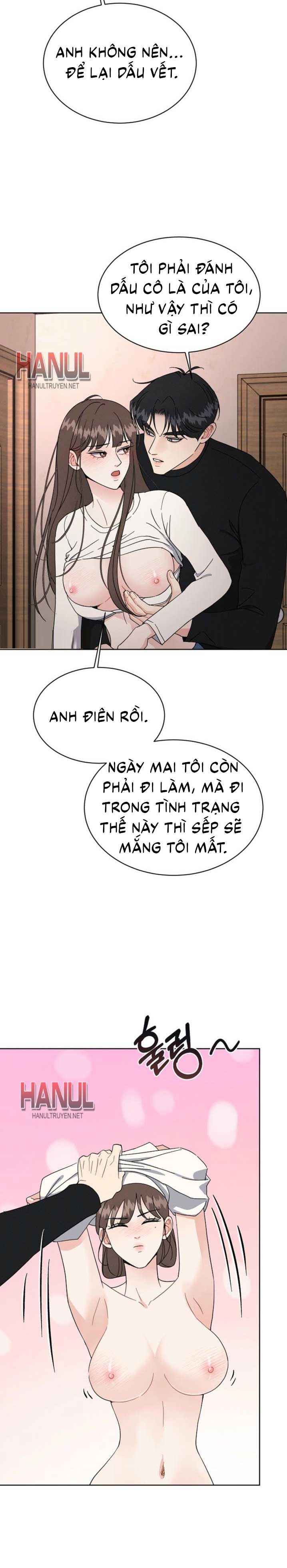 đọc truyện Khoảnh Khắc Lãng Mạn Chương 9 ảnh 14 tại Thiên Thai Truyện