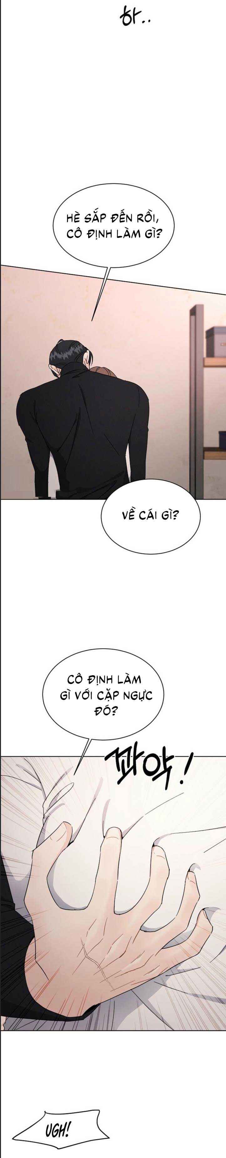 đọc truyện Khoảnh Khắc Lãng Mạn Chương 9 ảnh 5 tại Thiên Thai Truyện