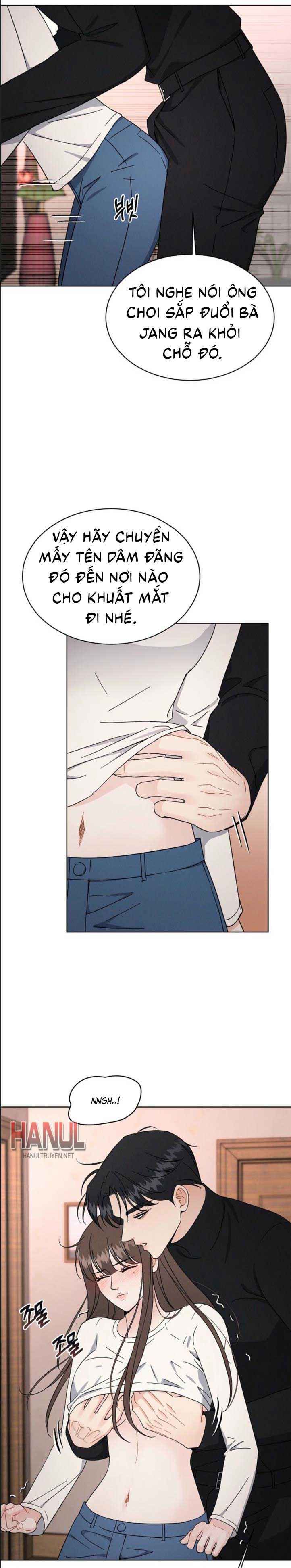 đọc truyện Khoảnh Khắc Lãng Mạn Chương 9 ảnh 6 tại Thiên Thai Truyện