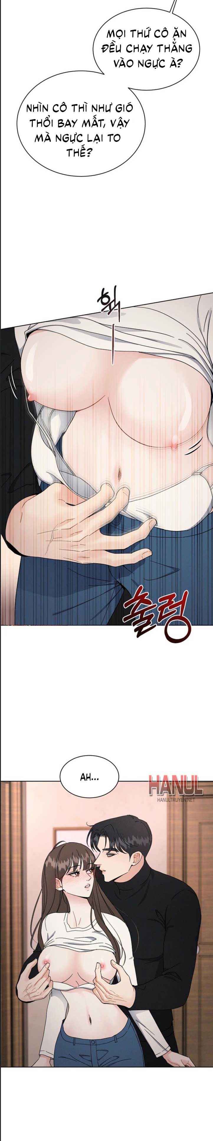 đọc truyện Khoảnh Khắc Lãng Mạn Chương 9 ảnh 7 tại Thiên Thai Truyện