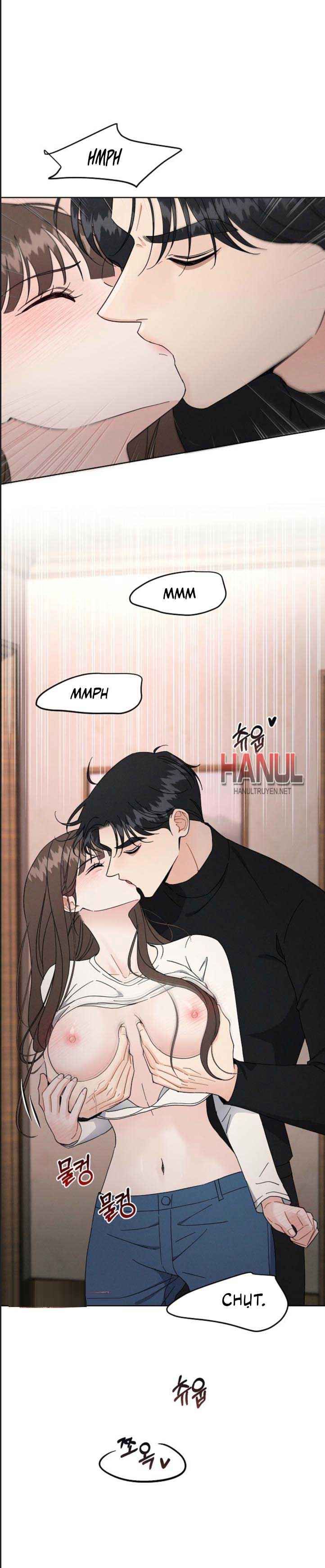 đọc truyện Khoảnh Khắc Lãng Mạn Chương 9 ảnh 8 tại Thiên Thai Truyện