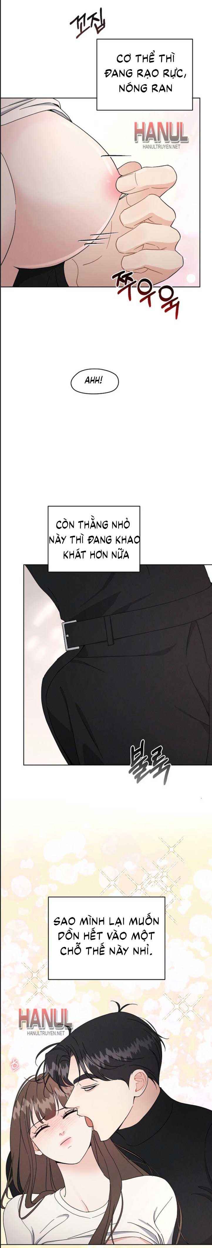 đọc truyện Khoảnh Khắc Lãng Mạn Chương 9 ảnh 9 tại Thiên Thai Truyện