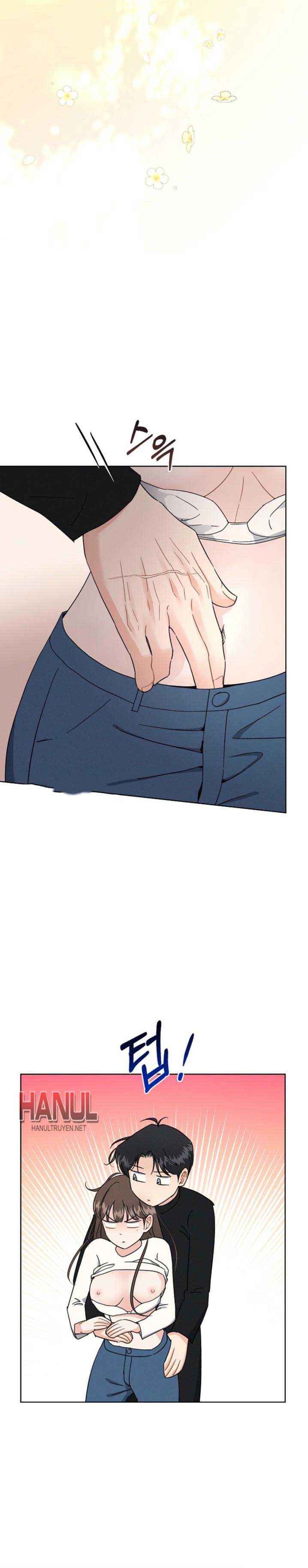 đọc truyện Khoảnh Khắc Lãng Mạn Chương 9 ảnh 10 tại Thiên Thai Truyện