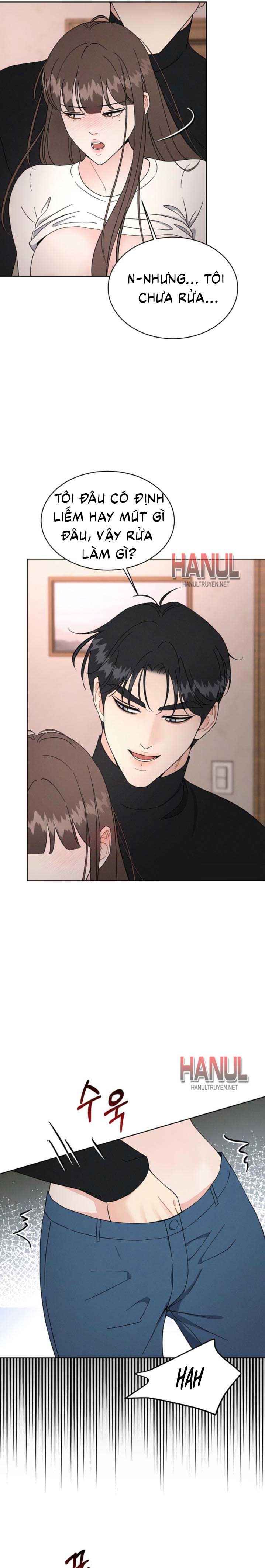 đọc truyện Khoảnh Khắc Lãng Mạn Chương 9 ảnh 11 tại Thiên Thai Truyện