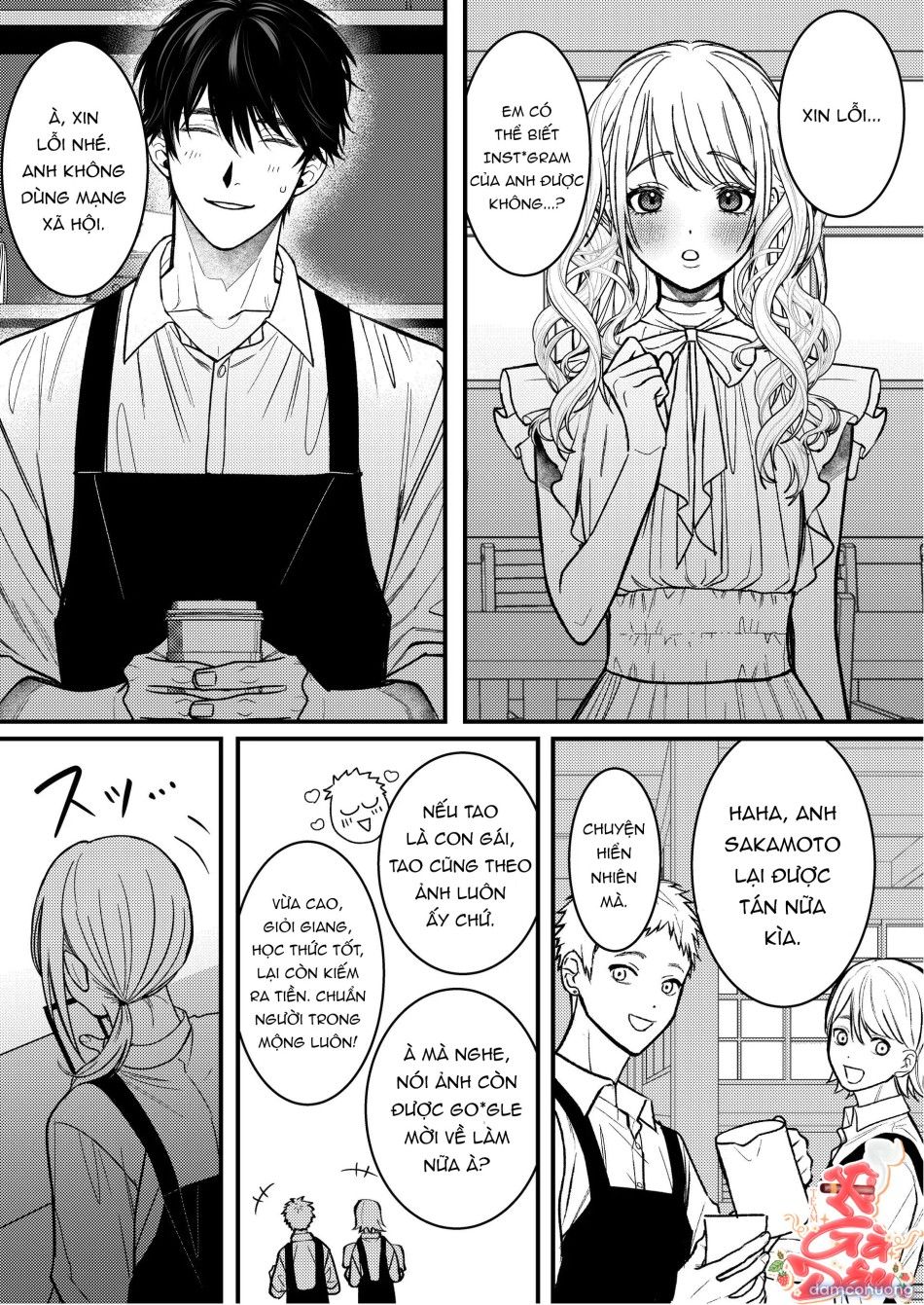 đọc truyện Khoảnh Khắc Lơ Đễnh Chỉ Riêng Tôi Biết Của Anh Bạn Trai Hoàn Hảo Chương 1 ảnh 3 tại Thiên Thai Truyện