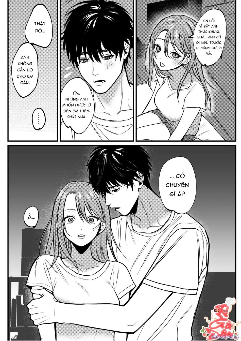 đọc truyện Khoảnh Khắc Lơ Đễnh Chỉ Riêng Tôi Biết Của Anh Bạn Trai Hoàn Hảo Chương 1 ảnh 13 tại Thiên Thai Truyện