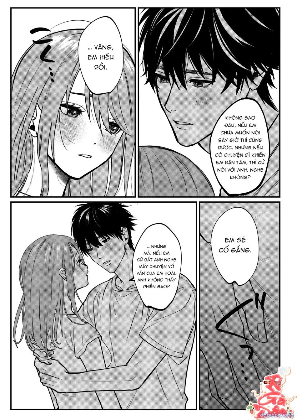 đọc truyện Khoảnh Khắc Lơ Đễnh Chỉ Riêng Tôi Biết Của Anh Bạn Trai Hoàn Hảo Chương 1 ảnh 14 tại Thiên Thai Truyện