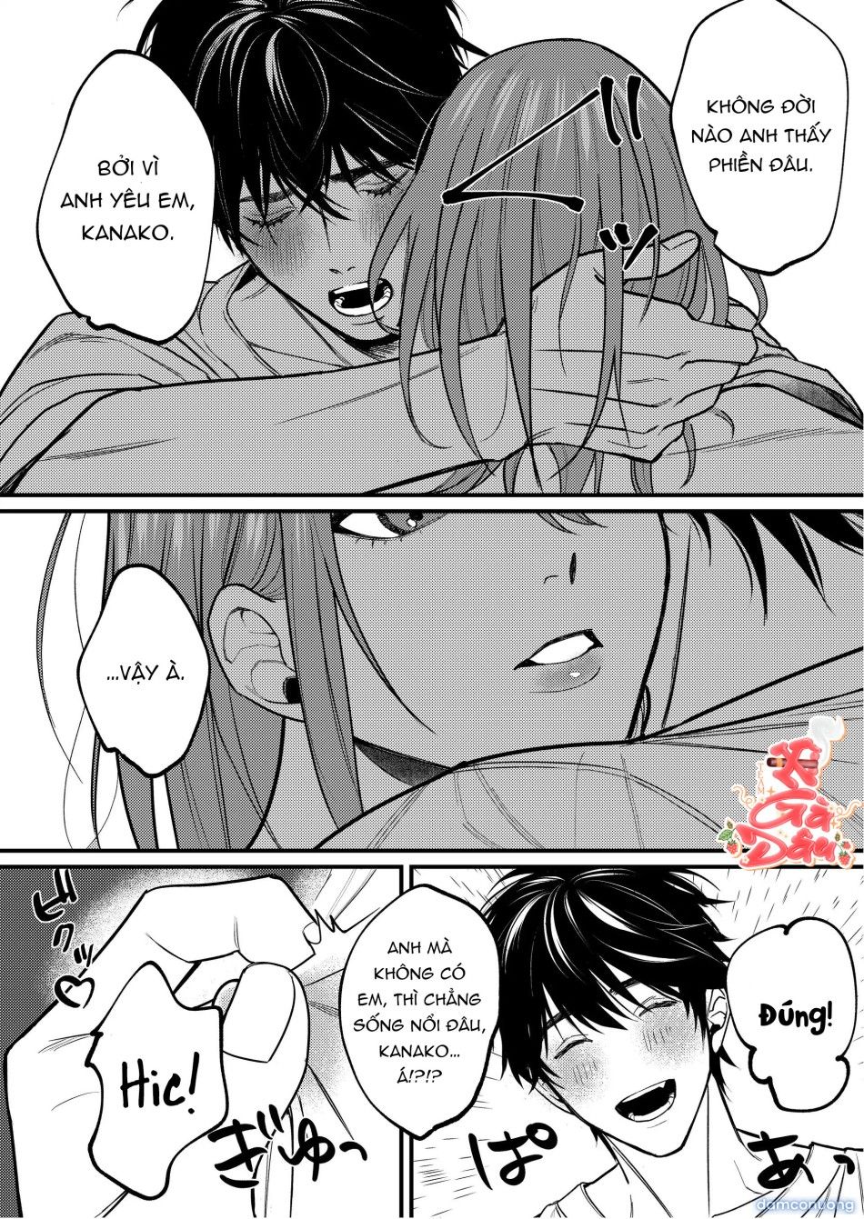 đọc truyện Khoảnh Khắc Lơ Đễnh Chỉ Riêng Tôi Biết Của Anh Bạn Trai Hoàn Hảo Chương 1 ảnh 15 tại Thiên Thai Truyện