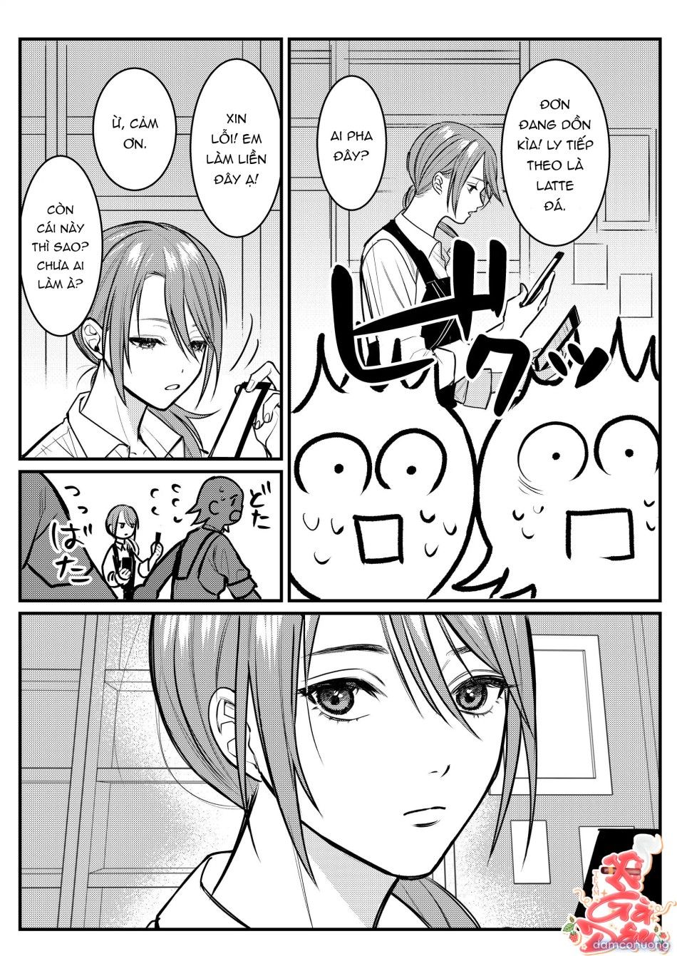 đọc truyện Khoảnh Khắc Lơ Đễnh Chỉ Riêng Tôi Biết Của Anh Bạn Trai Hoàn Hảo Chương 1 ảnh 4 tại Thiên Thai Truyện