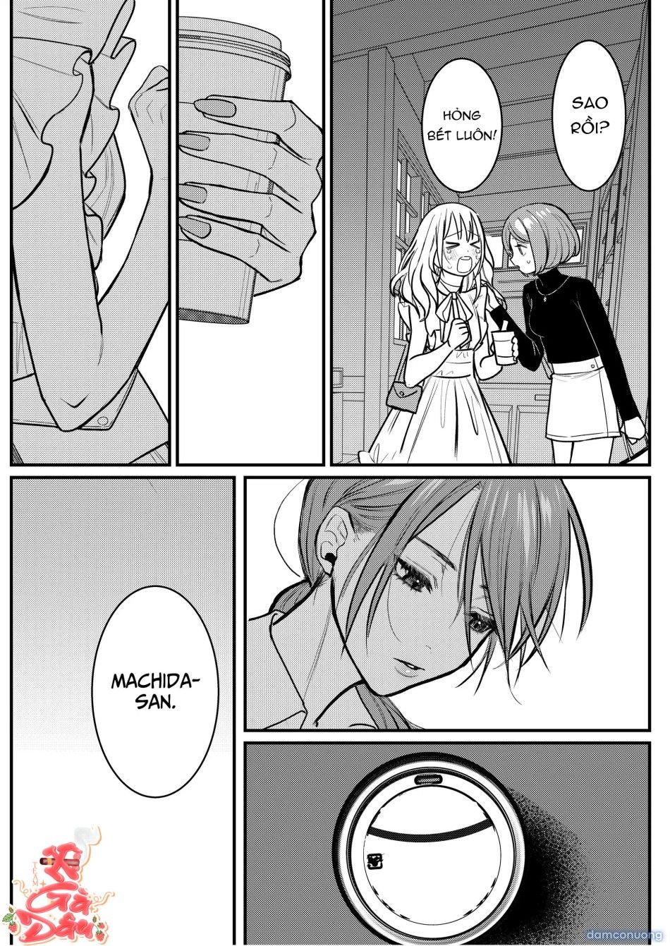 đọc truyện Khoảnh Khắc Lơ Đễnh Chỉ Riêng Tôi Biết Của Anh Bạn Trai Hoàn Hảo Chương 1 ảnh 5 tại Thiên Thai Truyện