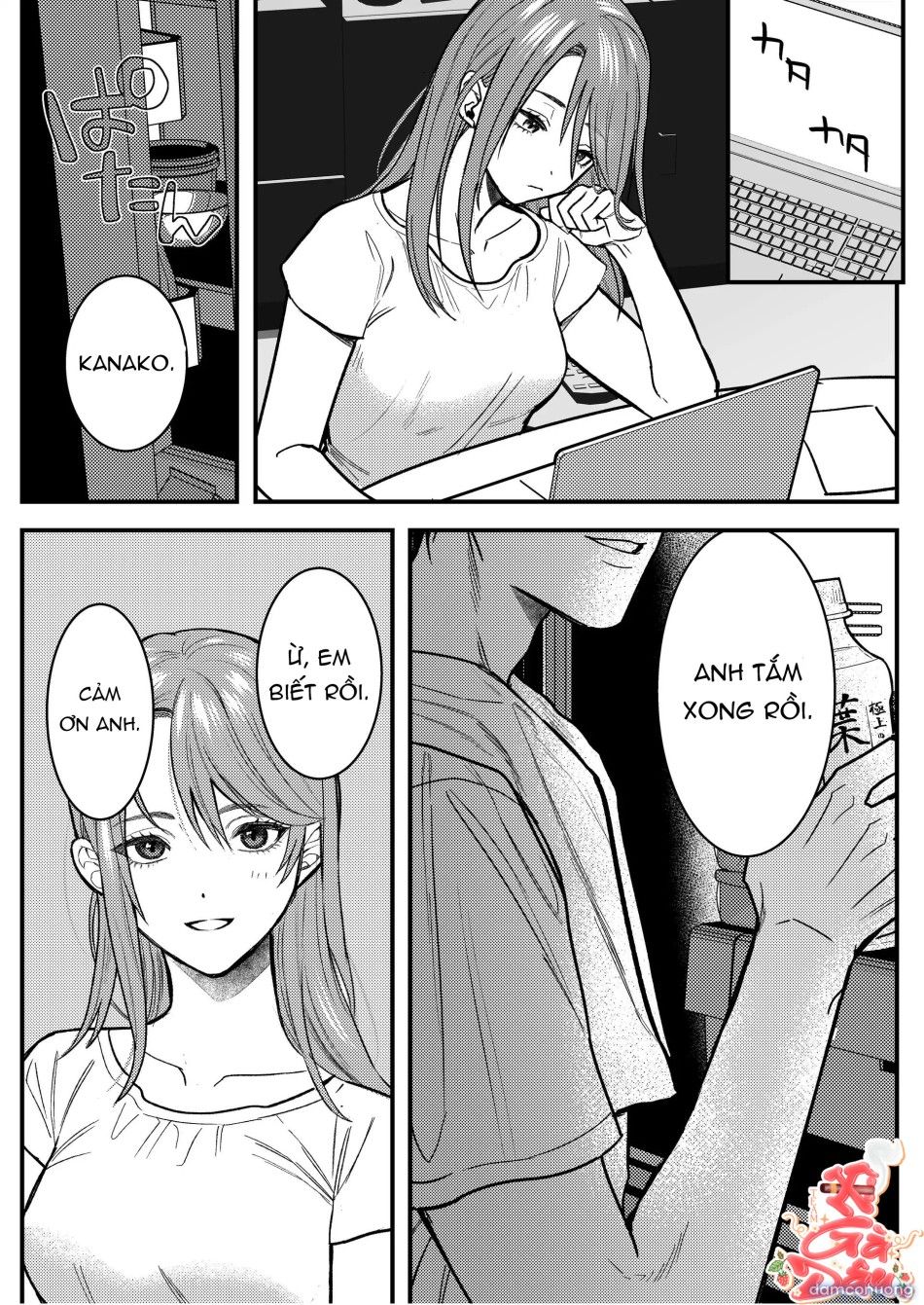 đọc truyện Khoảnh Khắc Lơ Đễnh Chỉ Riêng Tôi Biết Của Anh Bạn Trai Hoàn Hảo Chương 1 ảnh 7 tại Thiên Thai Truyện