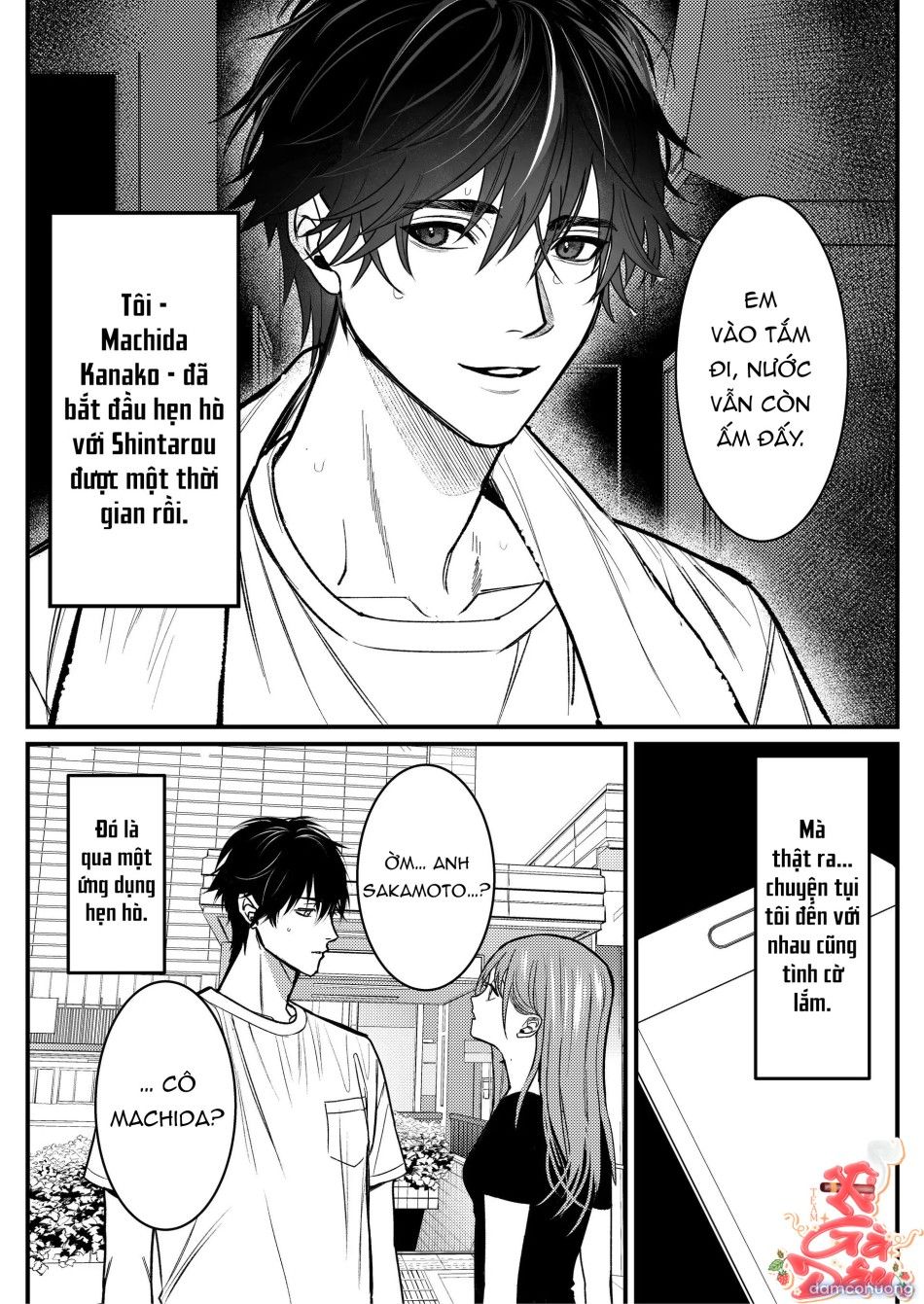 đọc truyện Khoảnh Khắc Lơ Đễnh Chỉ Riêng Tôi Biết Của Anh Bạn Trai Hoàn Hảo Chương 1 ảnh 8 tại Thiên Thai Truyện