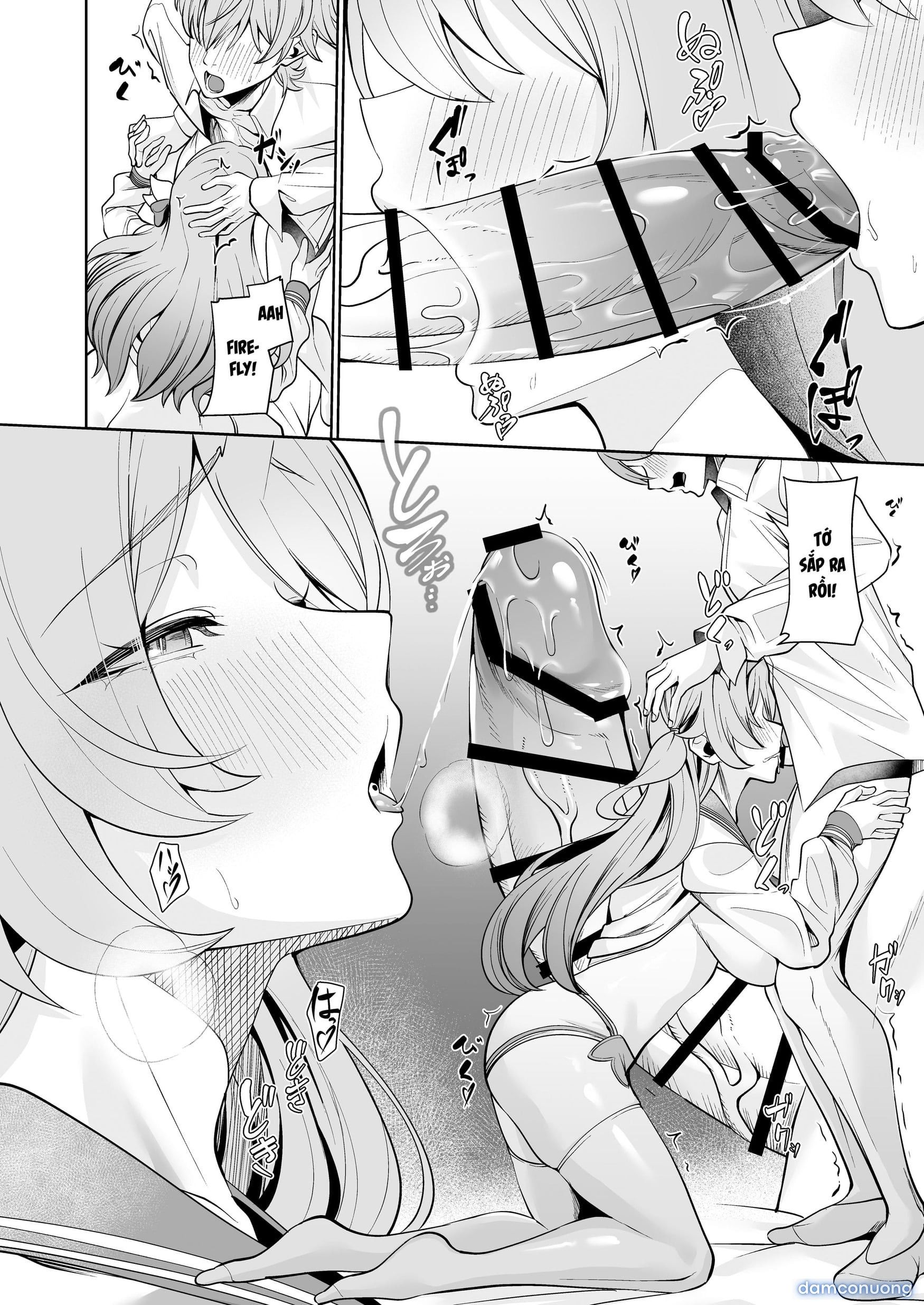 đọc truyện Khoảnh Khắc Tương Phùng Rực Nở Chúc mừng năm mới ảnh 14 tại Thiên Thai Truyện