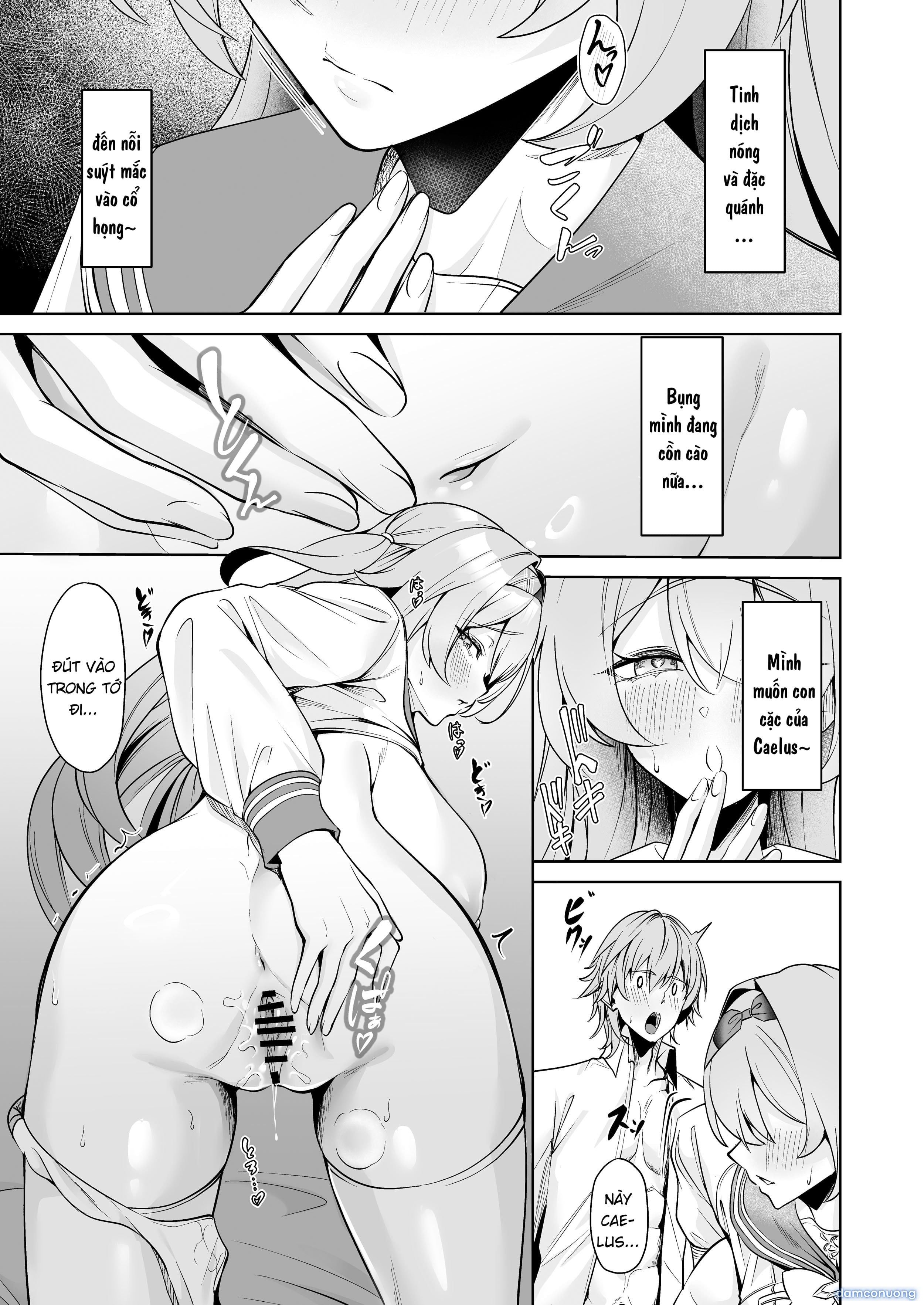 đọc truyện Khoảnh Khắc Tương Phùng Rực Nở Chúc mừng năm mới ảnh 15 tại Thiên Thai Truyện