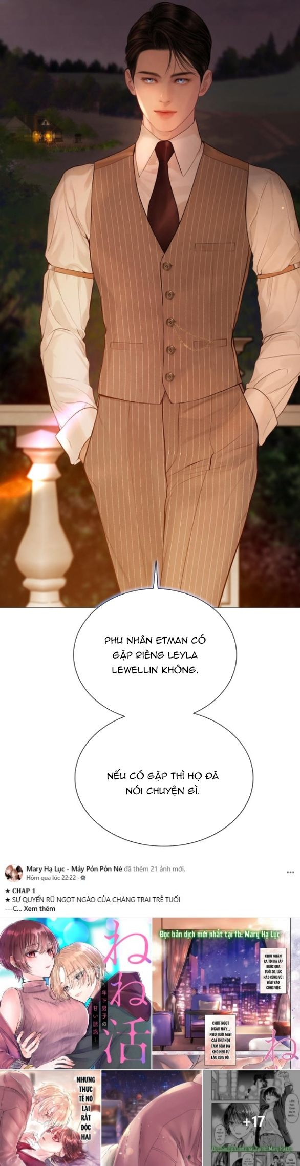 đọc truyện Khóc Đi Hay Là Cầu Xin Tôi Cũng Được Chương 50 ảnh 21 tại Giả Dược