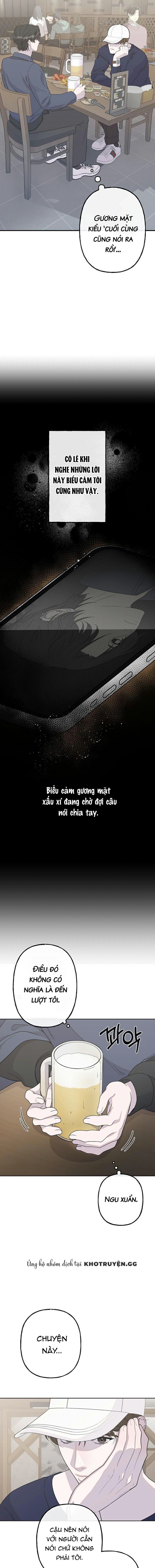 đọc truyện Khóc Đi Ma Vương Chương 1 ảnh 5 tại Truyện Dạ Ký