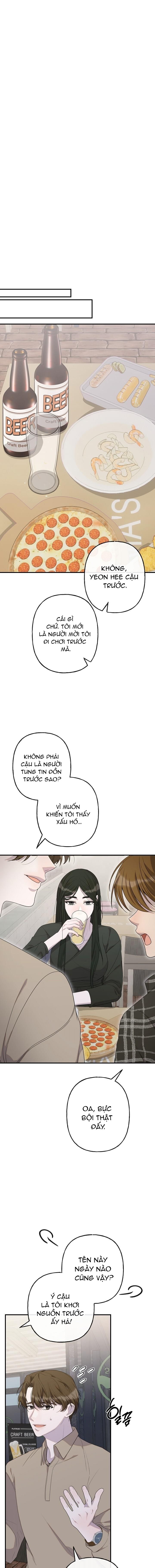 đọc truyện Khóc Đi Ma Vương Chương 3 ảnh 8 tại Giả Dược