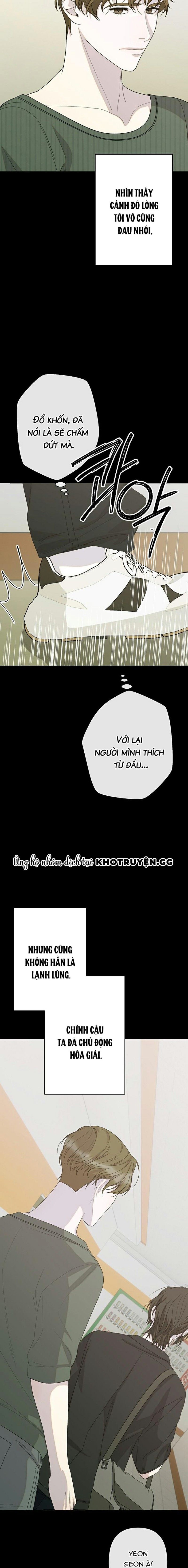đọc truyện Khóc Đi Ma Vương Chương 4 ảnh 20 tại Truyện Dạ Ký