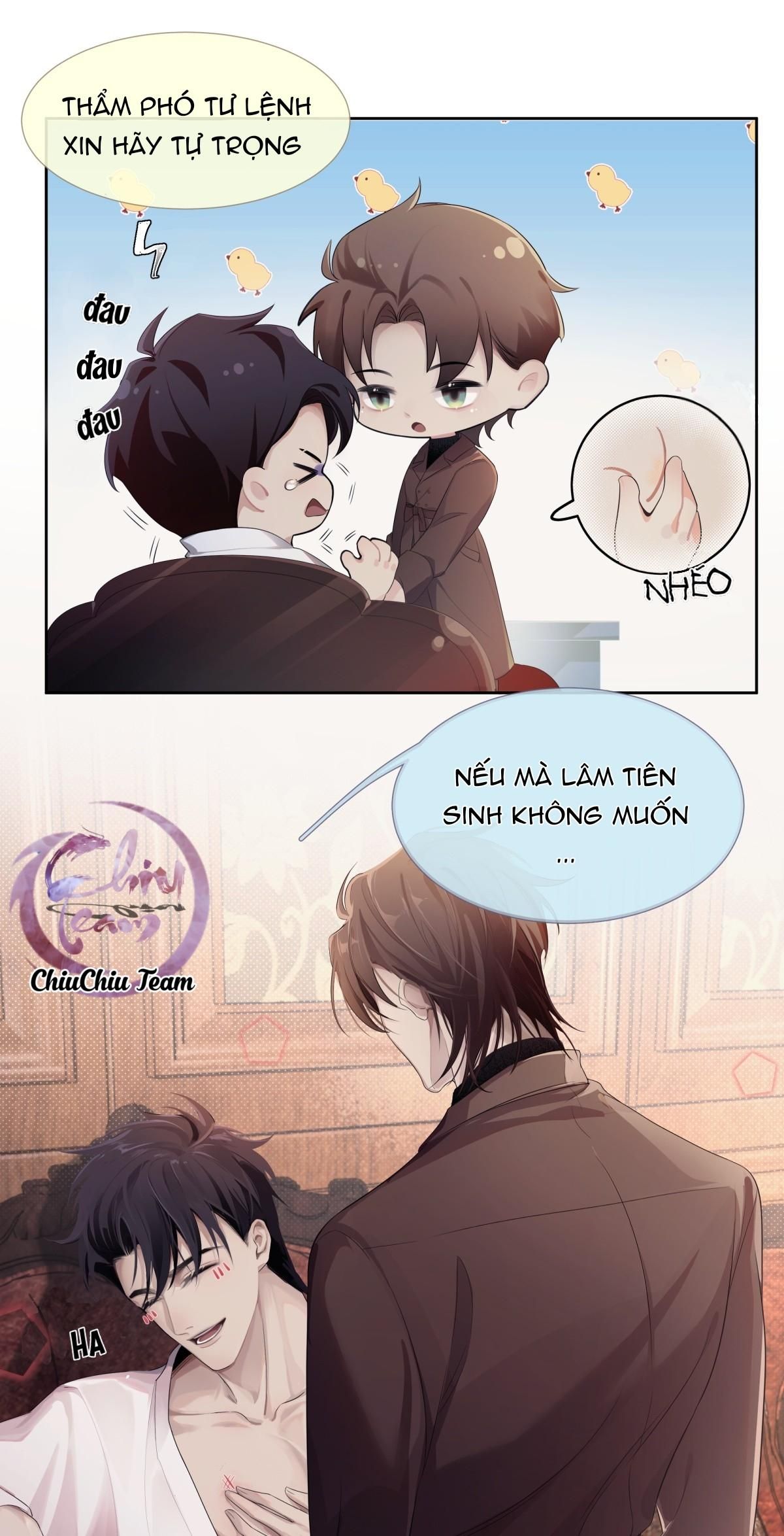 đọc truyện Khói Biển Chương 4 ảnh 2 tại Giả Dược