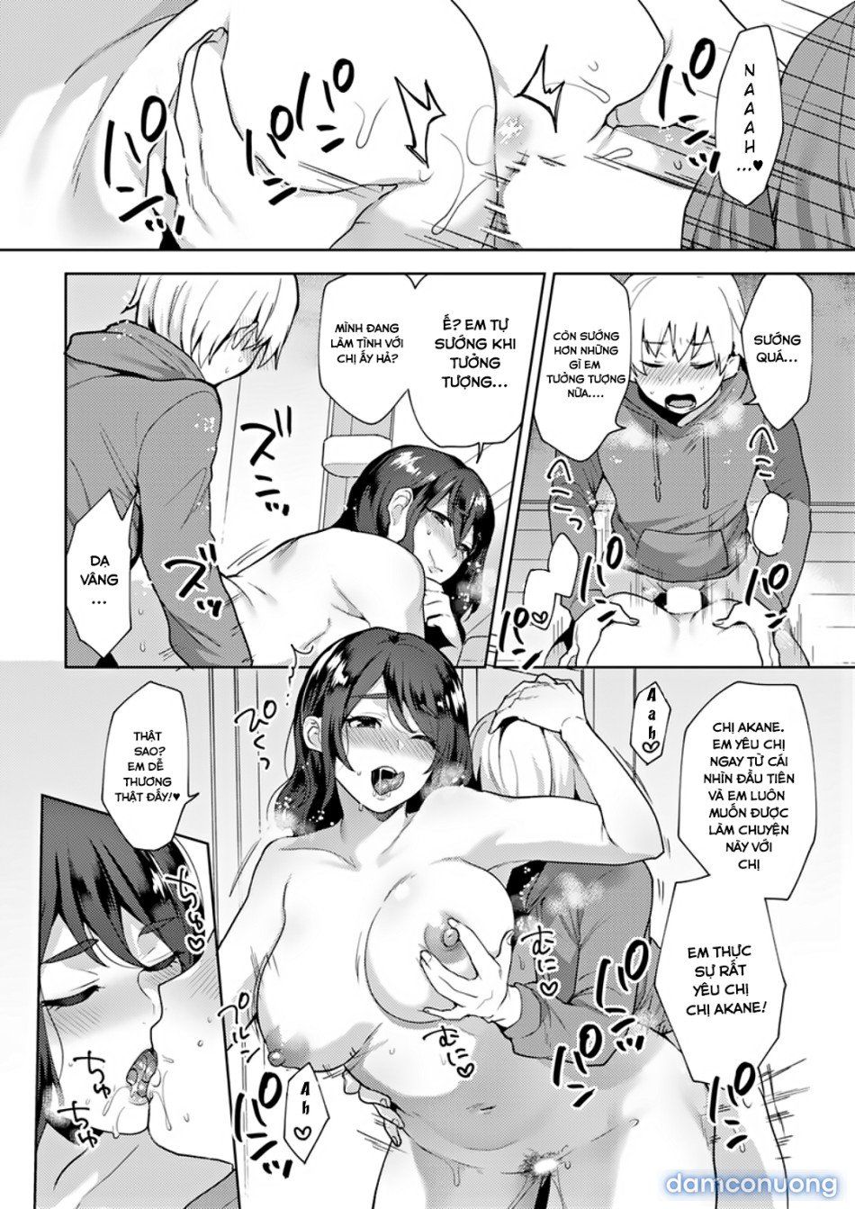 đọc truyện Khởi Đầu Của Cuộc Sống Hạnh Phúc Chương 1 ảnh 12 tại Thiên Thai Truyện