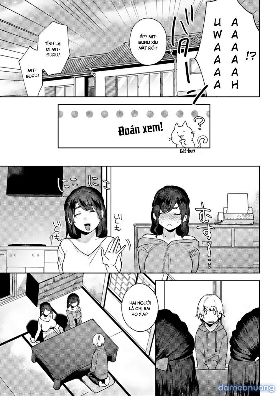 đọc truyện Khởi Đầu Của Cuộc Sống Hạnh Phúc Chương 1 ảnh 17 tại Thiên Thai Truyện