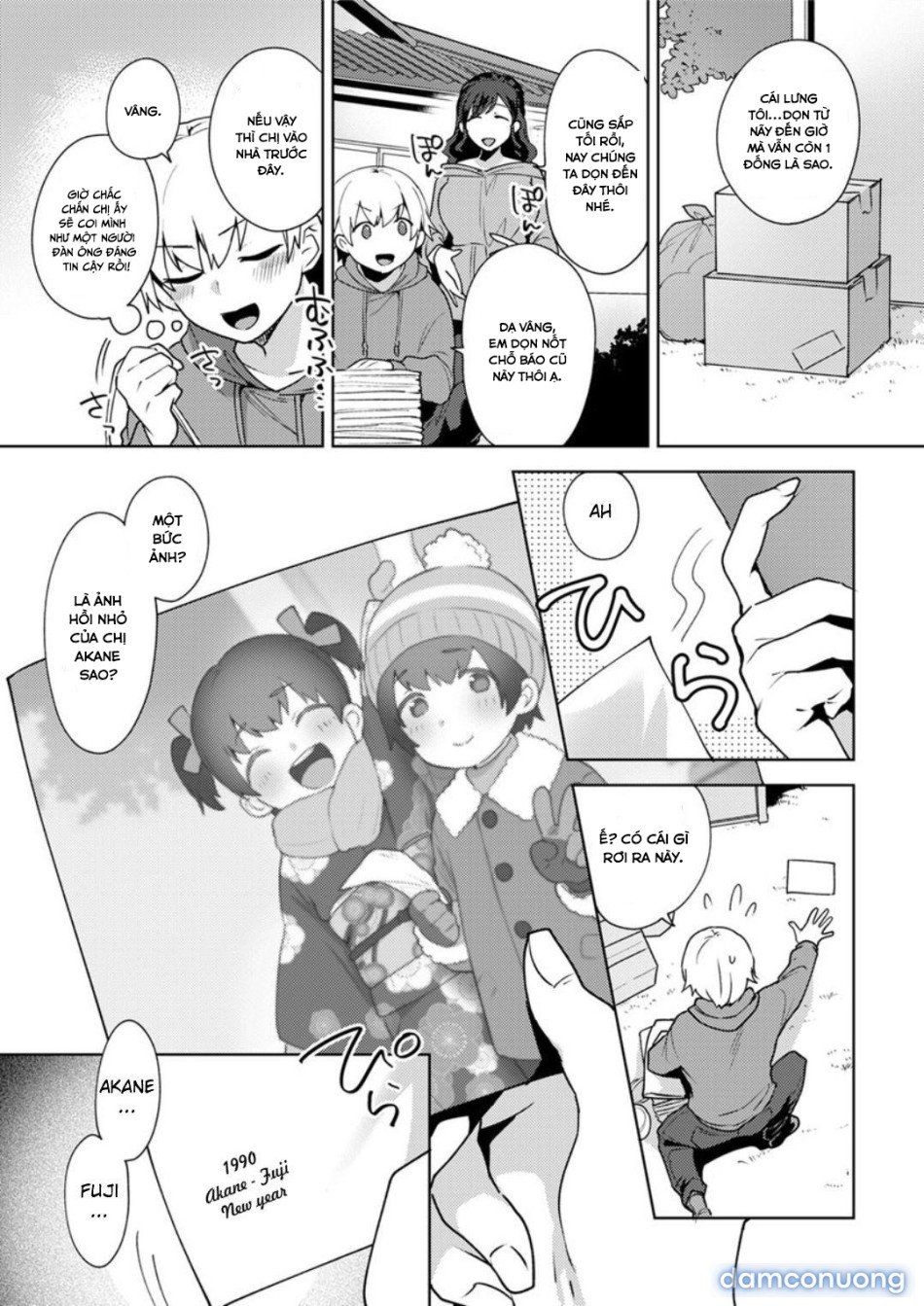 đọc truyện Khởi Đầu Của Cuộc Sống Hạnh Phúc Chương 1 ảnh 5 tại Thiên Thai Truyện