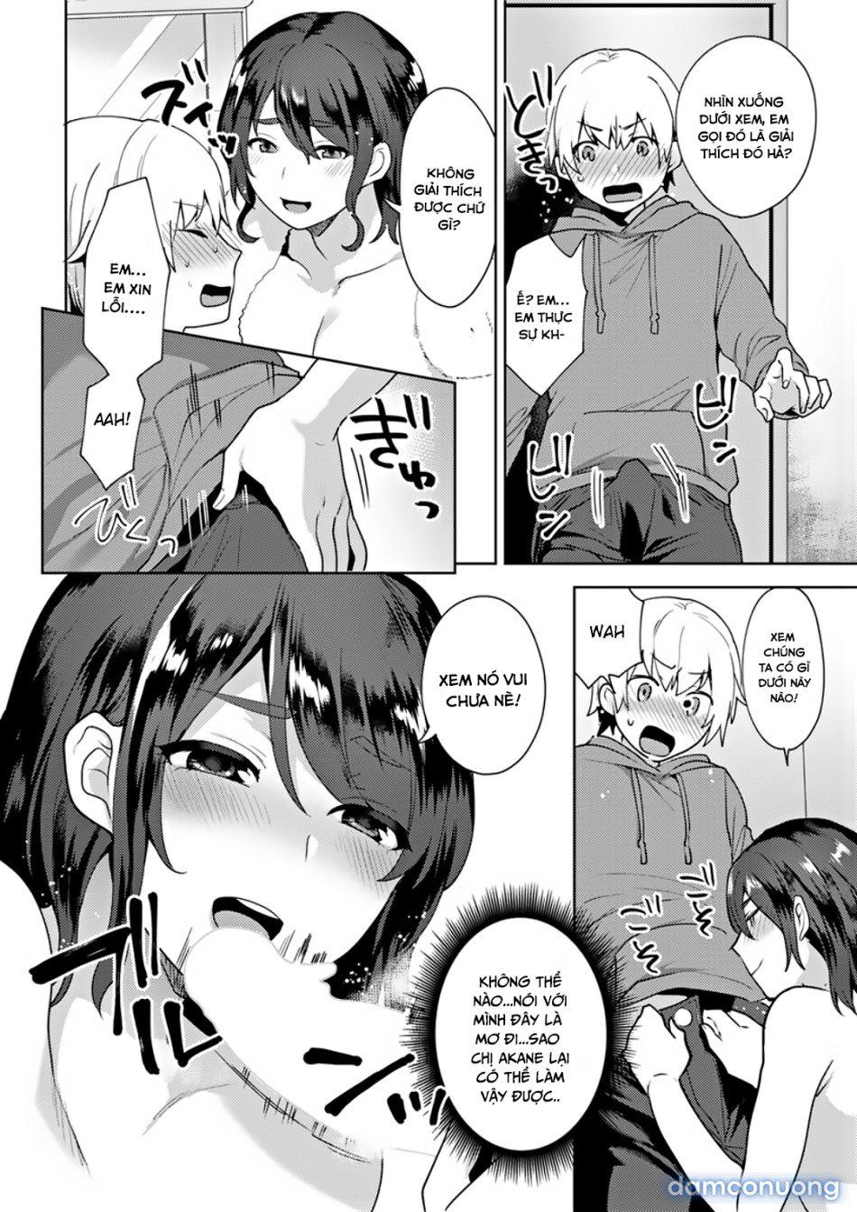 đọc truyện Khởi Đầu Của Cuộc Sống Hạnh Phúc Chương 1 ảnh 8 tại Thiên Thai Truyện