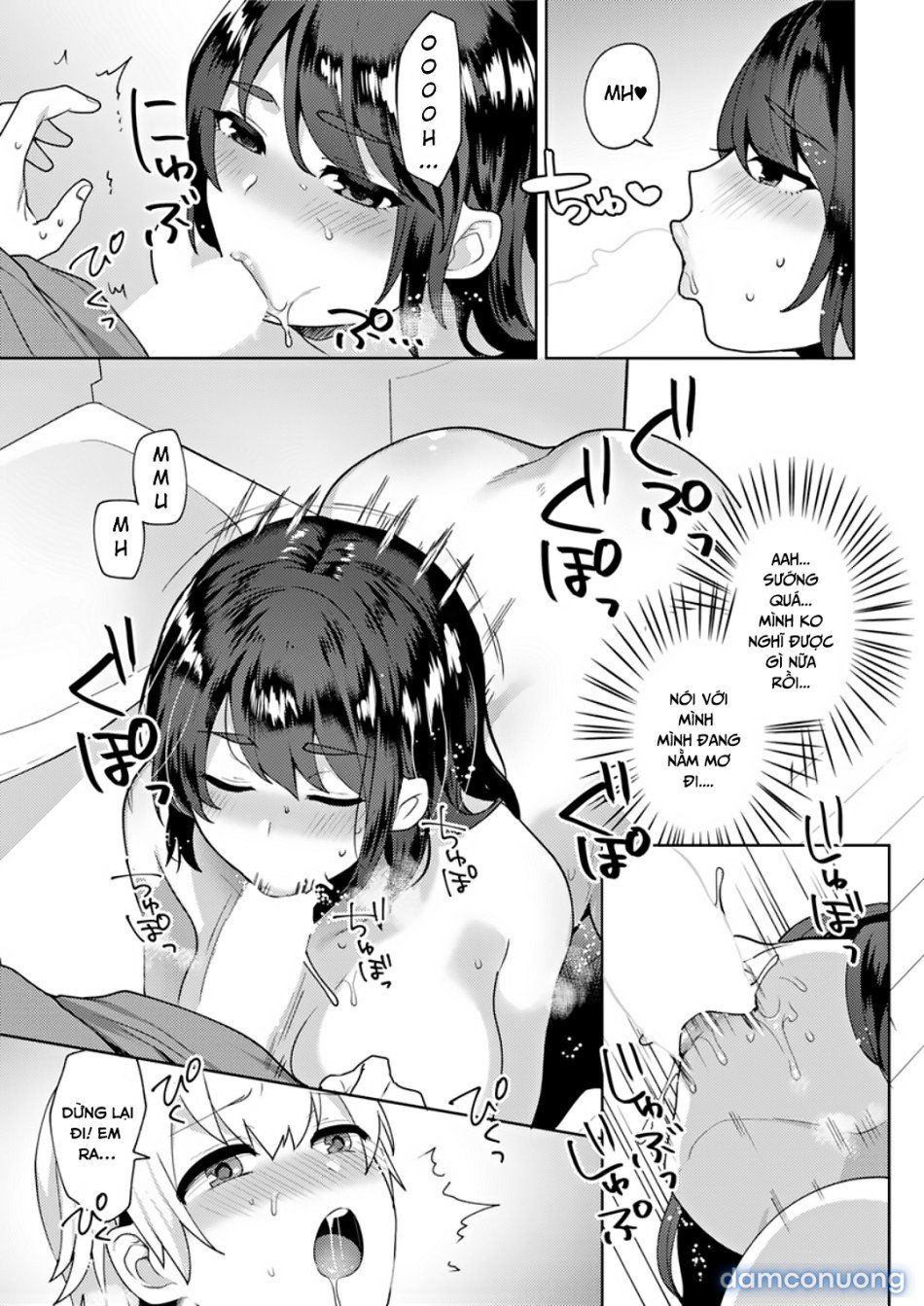 đọc truyện Khởi Đầu Của Cuộc Sống Hạnh Phúc Chương 1 ảnh 9 tại Thiên Thai Truyện