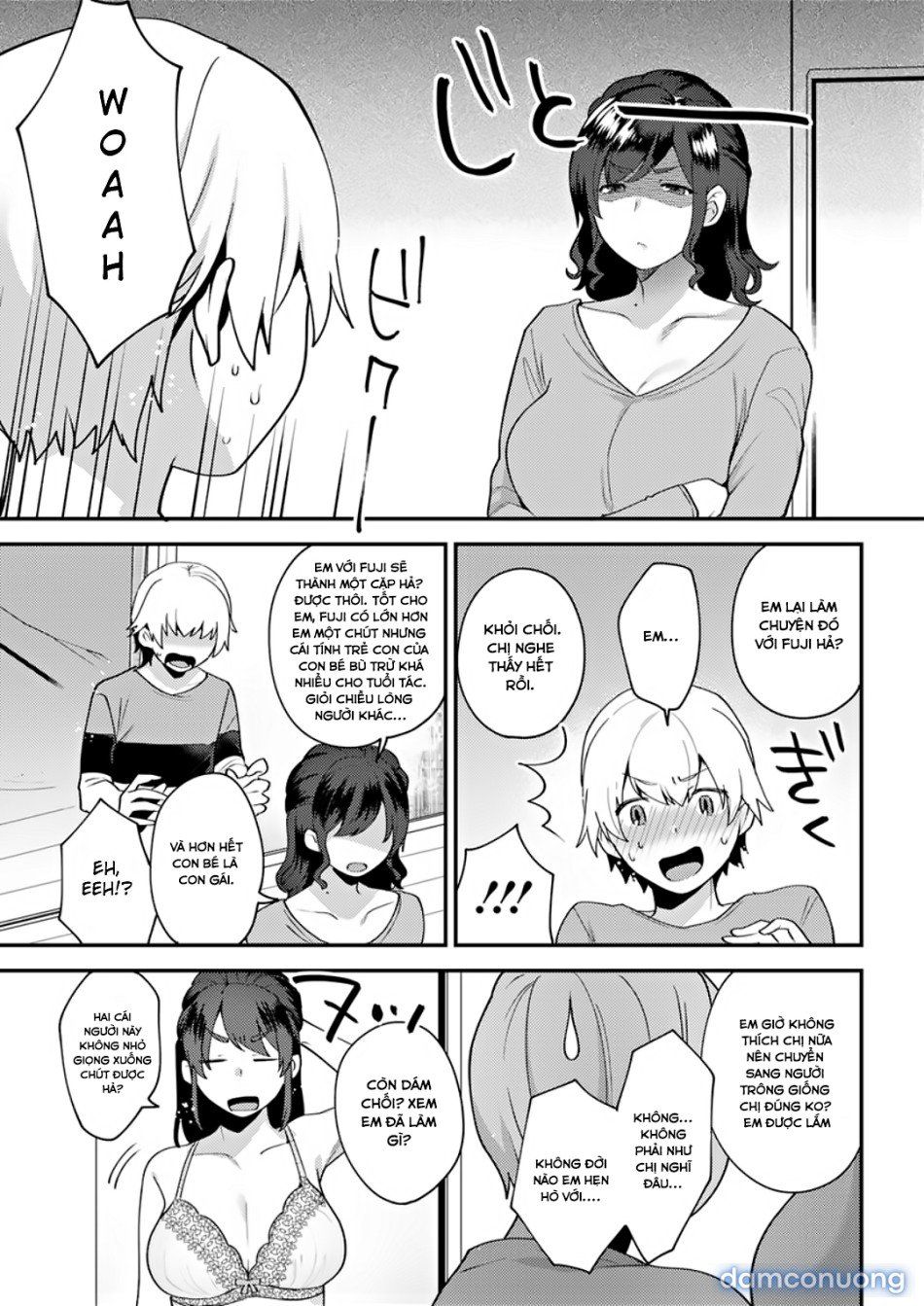 đọc truyện Khởi Đầu Của Cuộc Sống Hạnh Phúc Chương 2 ảnh 19 tại Thiên Thai Truyện