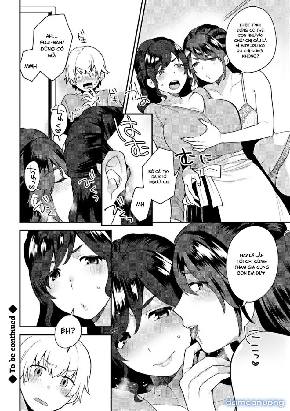 đọc truyện Khởi Đầu Của Cuộc Sống Hạnh Phúc Chương 2 ảnh 20 tại Thiên Thai Truyện