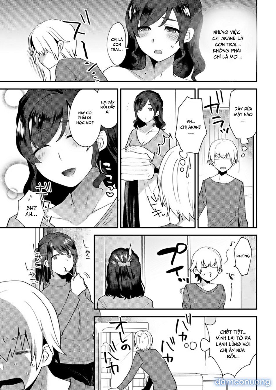 đọc truyện Khởi Đầu Của Cuộc Sống Hạnh Phúc Chương 2 ảnh 5 tại Thiên Thai Truyện