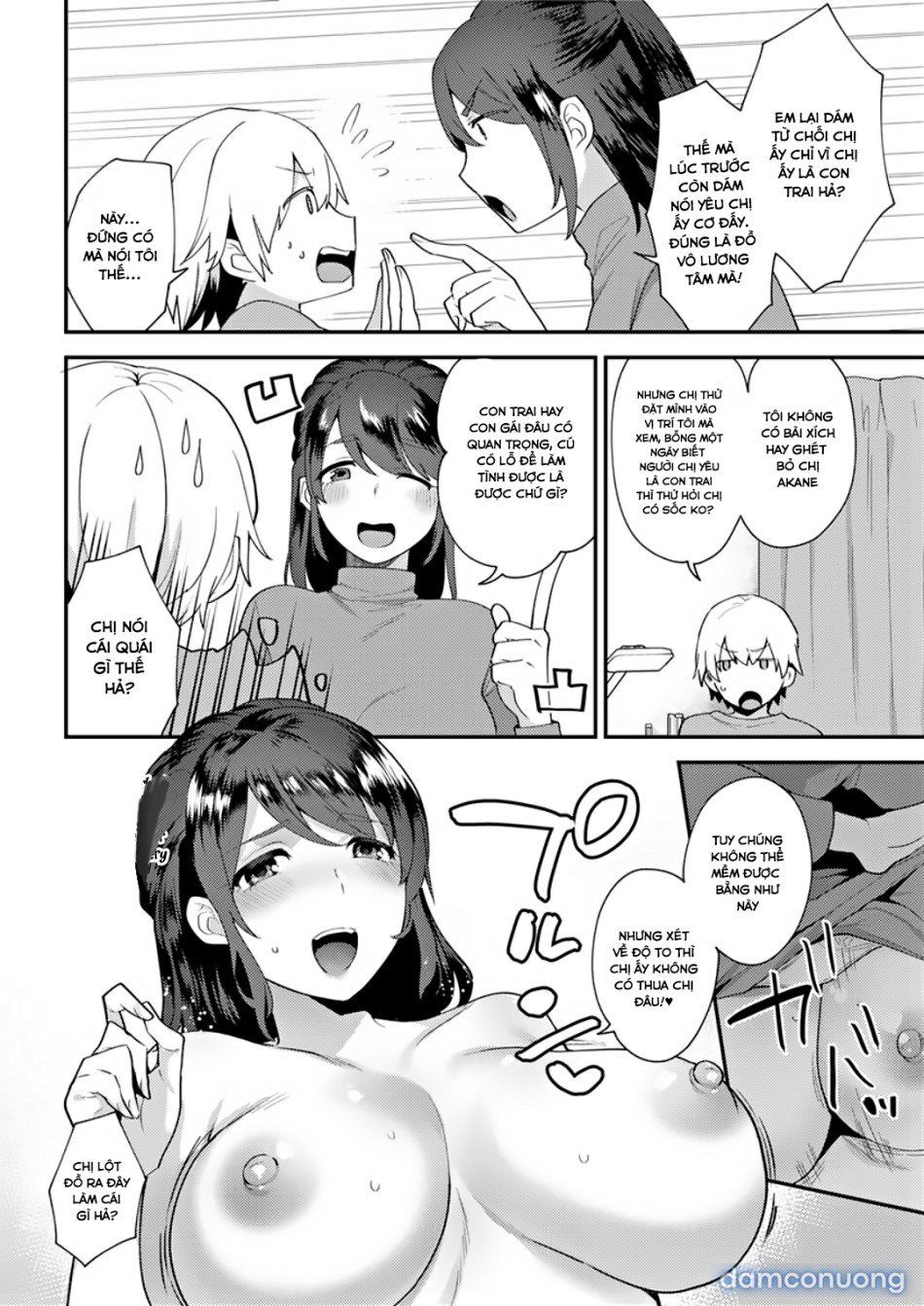 đọc truyện Khởi Đầu Của Cuộc Sống Hạnh Phúc Chương 2 ảnh 8 tại Thiên Thai Truyện