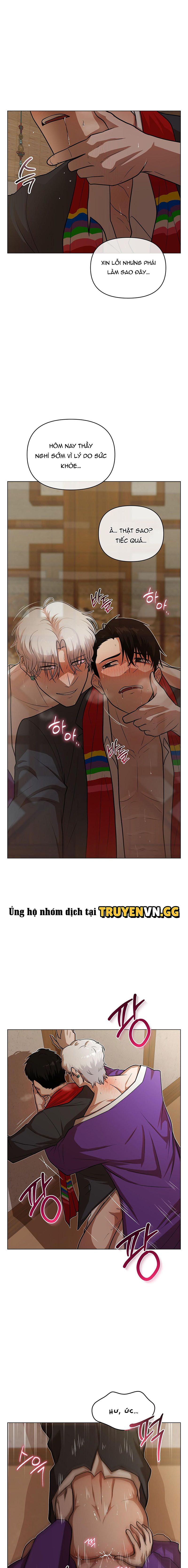 đọc truyện Khởi Đầu Của Lính Mới Chương 1 ảnh 3 tại Thiên Thai Truyện