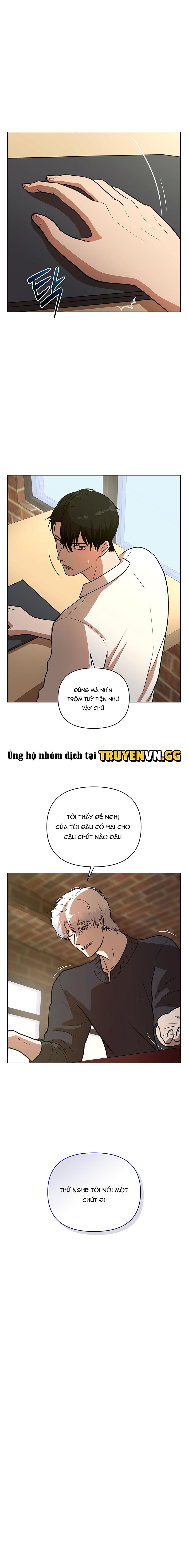 đọc truyện Khởi Đầu Của Lính Mới Chương 1 ảnh 13 tại Thiên Thai Truyện