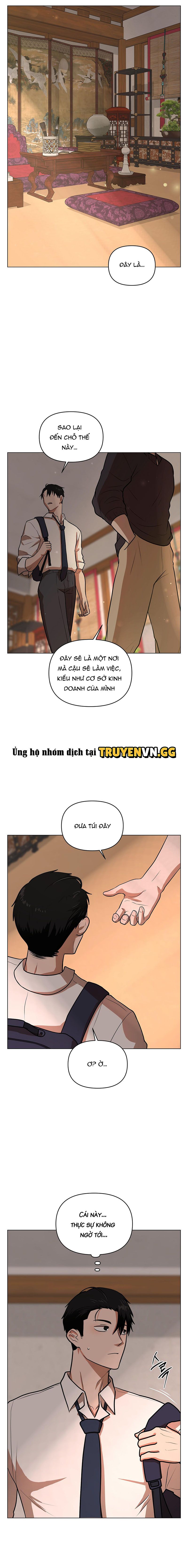 đọc truyện Khởi Đầu Của Lính Mới Chương 1 ảnh 14 tại Thiên Thai Truyện