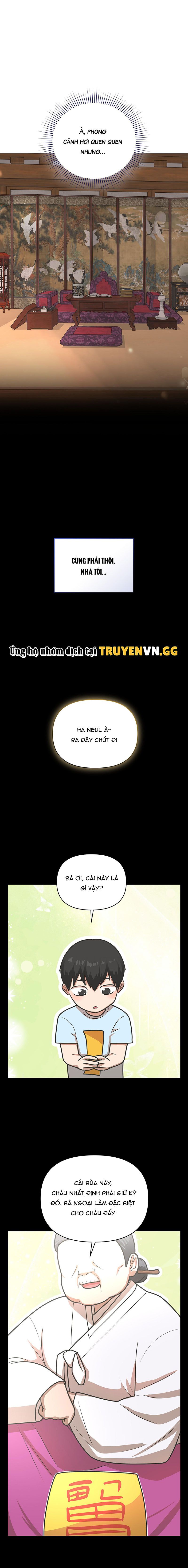 đọc truyện Khởi Đầu Của Lính Mới Chương 1 ảnh 15 tại Thiên Thai Truyện