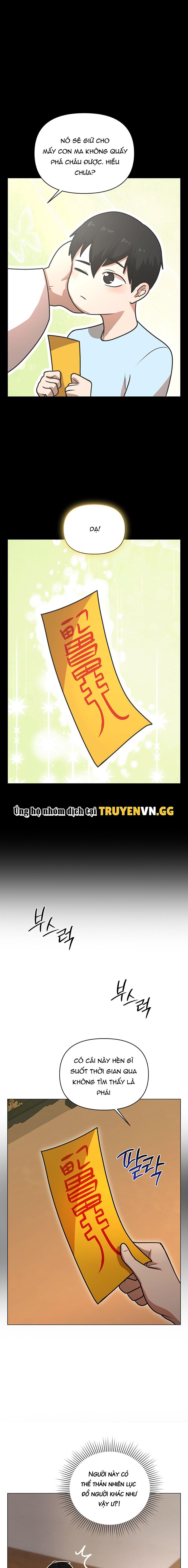 đọc truyện Khởi Đầu Của Lính Mới Chương 1 ảnh 16 tại Thiên Thai Truyện