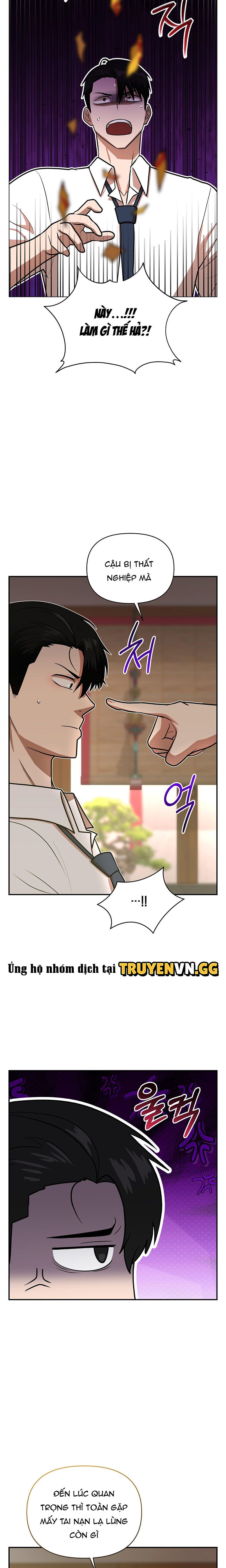 đọc truyện Khởi Đầu Của Lính Mới Chương 1 ảnh 18 tại Thiên Thai Truyện