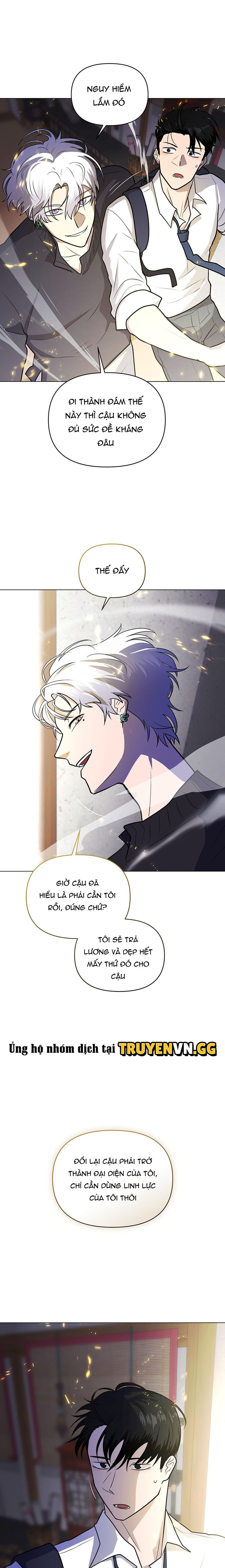 đọc truyện Khởi Đầu Của Lính Mới Chương 1 ảnh 25 tại Thiên Thai Truyện