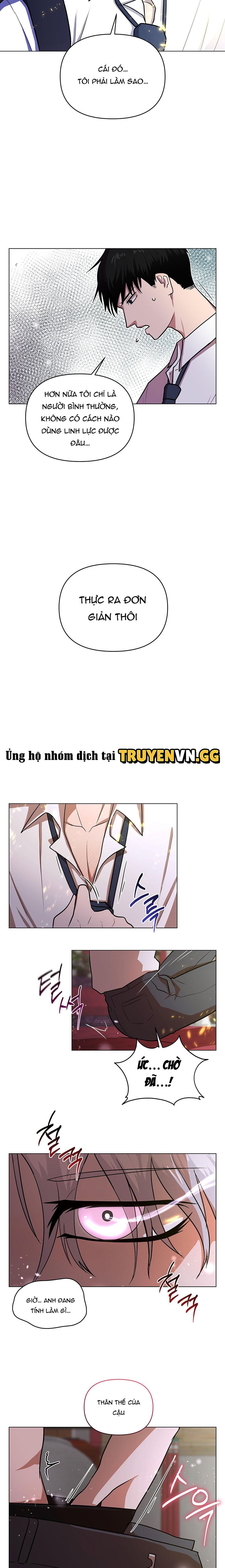 đọc truyện Khởi Đầu Của Lính Mới Chương 1 ảnh 26 tại Thiên Thai Truyện