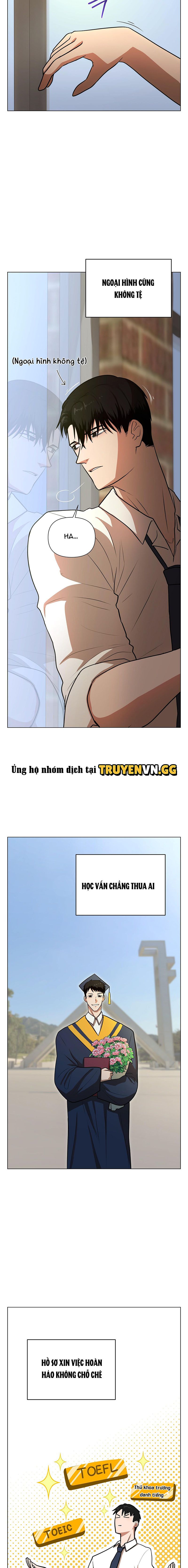 đọc truyện Khởi Đầu Của Lính Mới Chương 1 ảnh 8 tại Thiên Thai Truyện