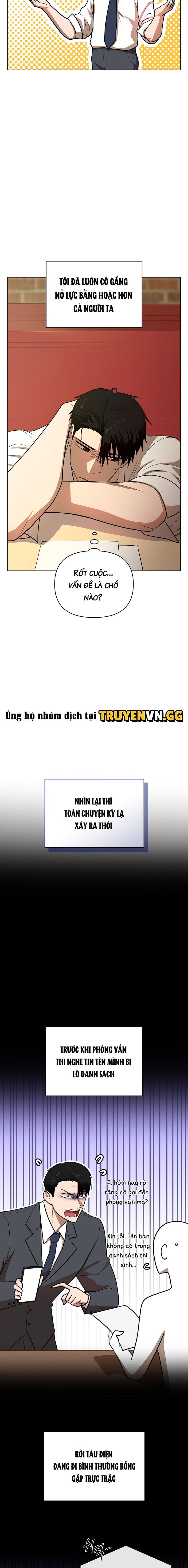 đọc truyện Khởi Đầu Của Lính Mới Chương 1 ảnh 9 tại Thiên Thai Truyện
