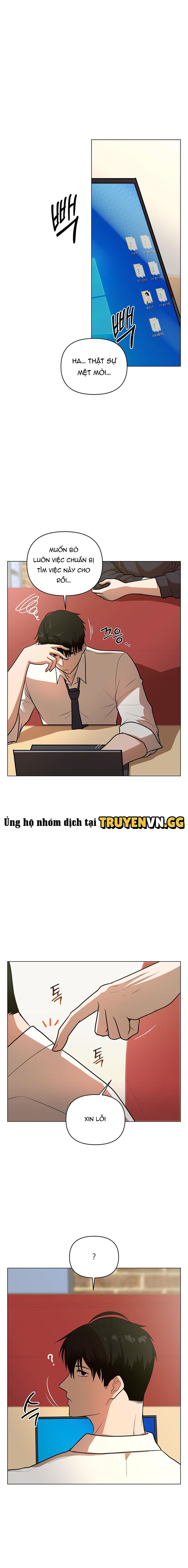 đọc truyện Khởi Đầu Của Lính Mới Chương 1 ảnh 11 tại Thiên Thai Truyện